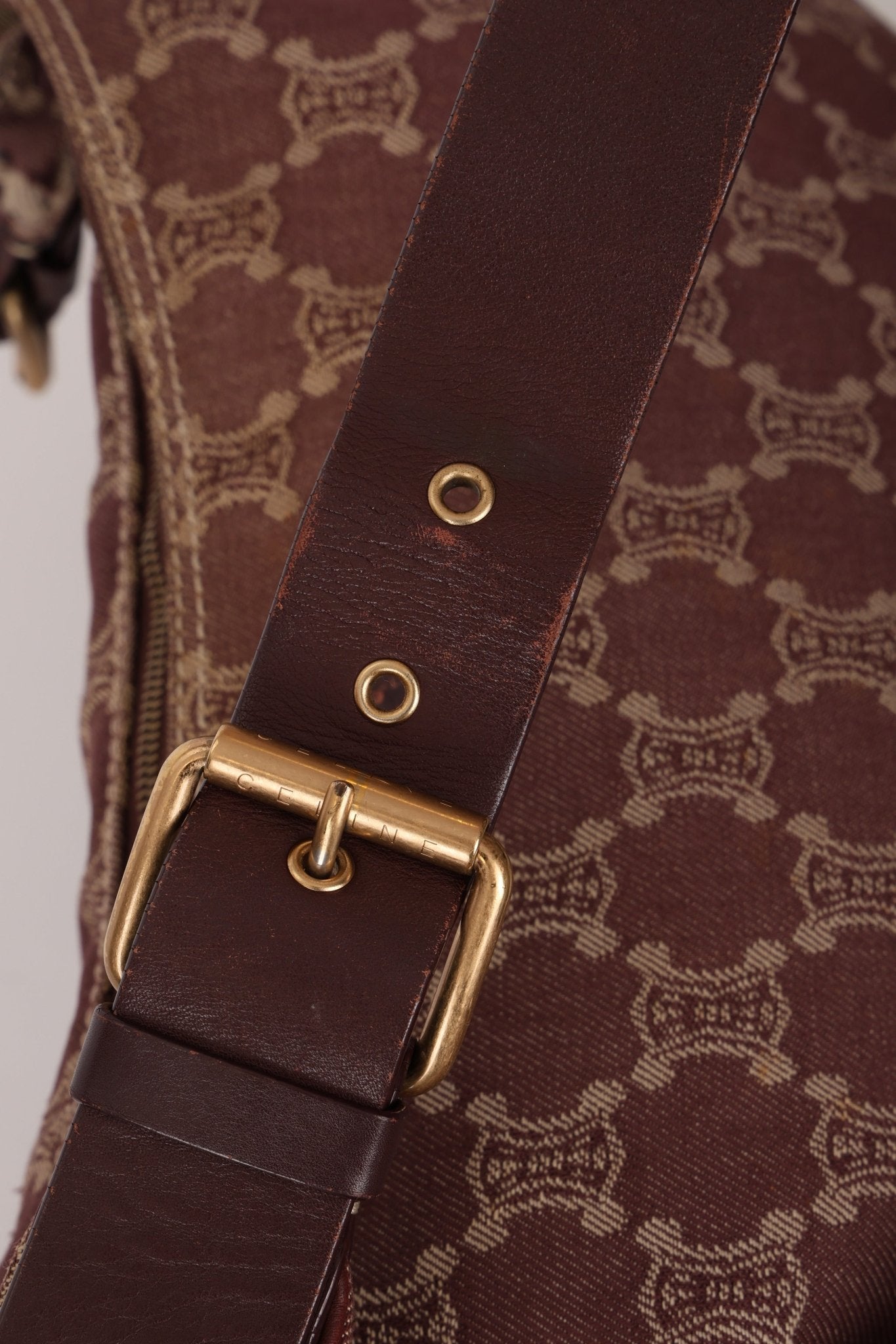 Celine Macadam Sport Shoulder Bag - FashioNica