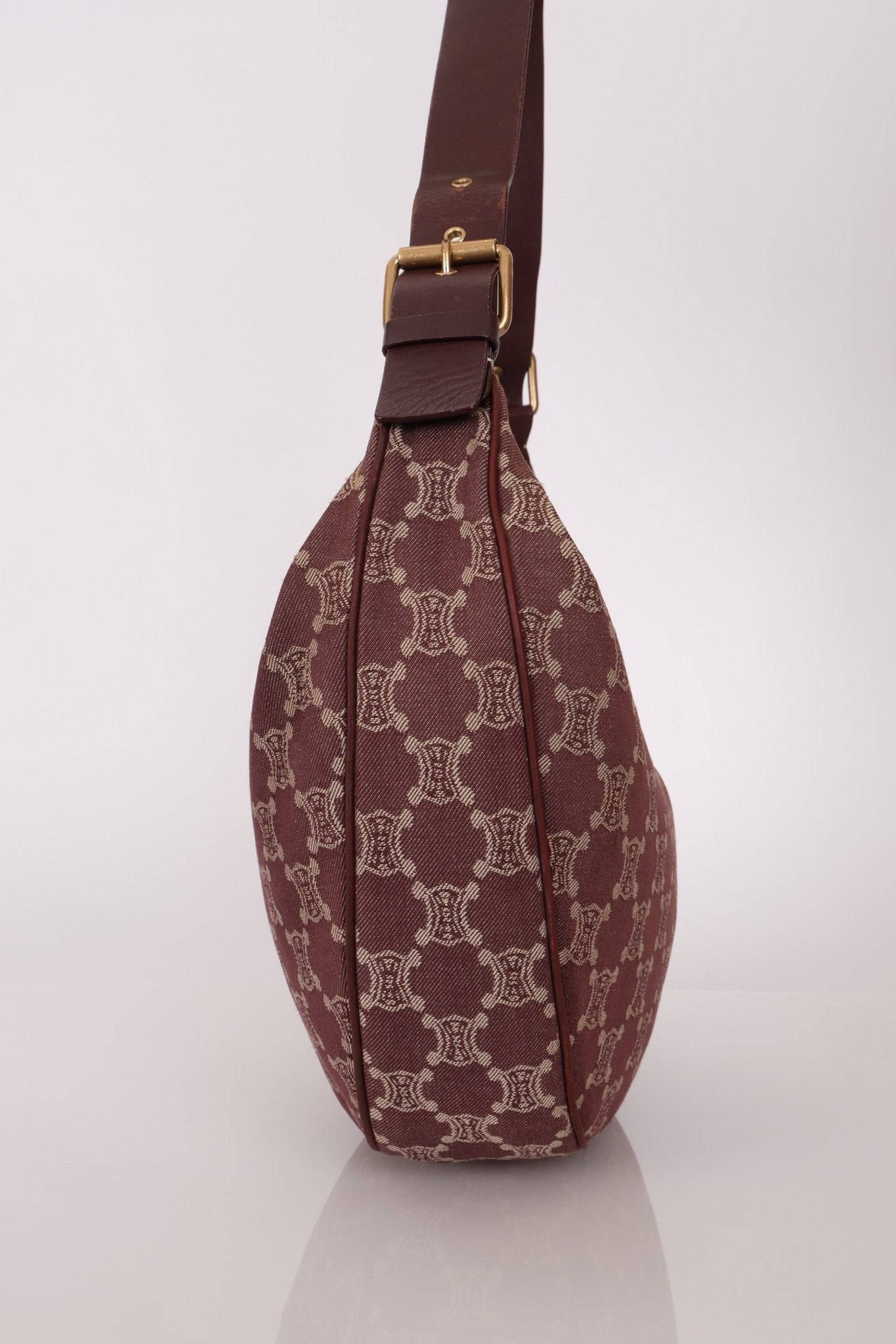 Celine Macadam Sport Shoulder Bag - FashioNica