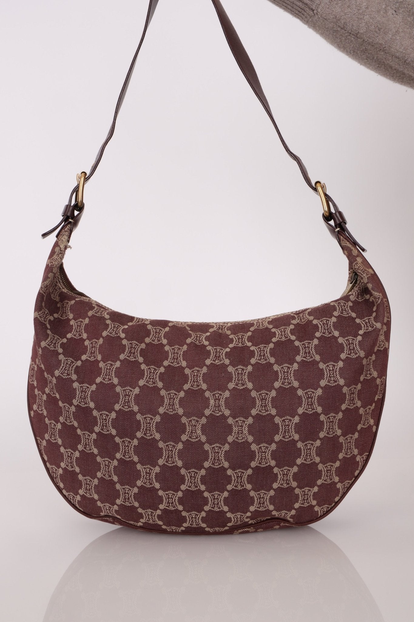 Celine Macadam Sport Shoulder Bag - FashioNica