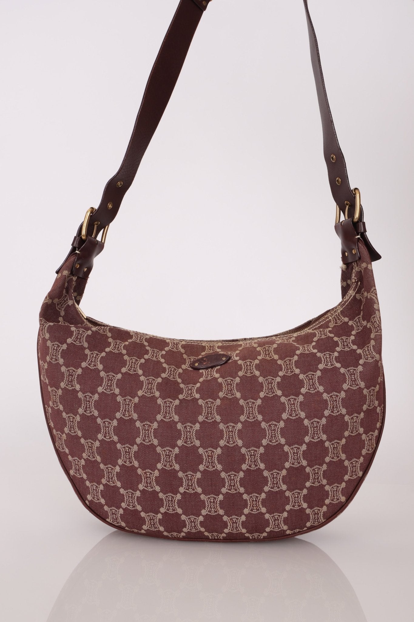 Celine Macadam Sport Shoulder Bag - FashioNica