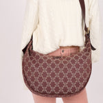 Celine Macadam Sport Shoulder Bag - FashioNica