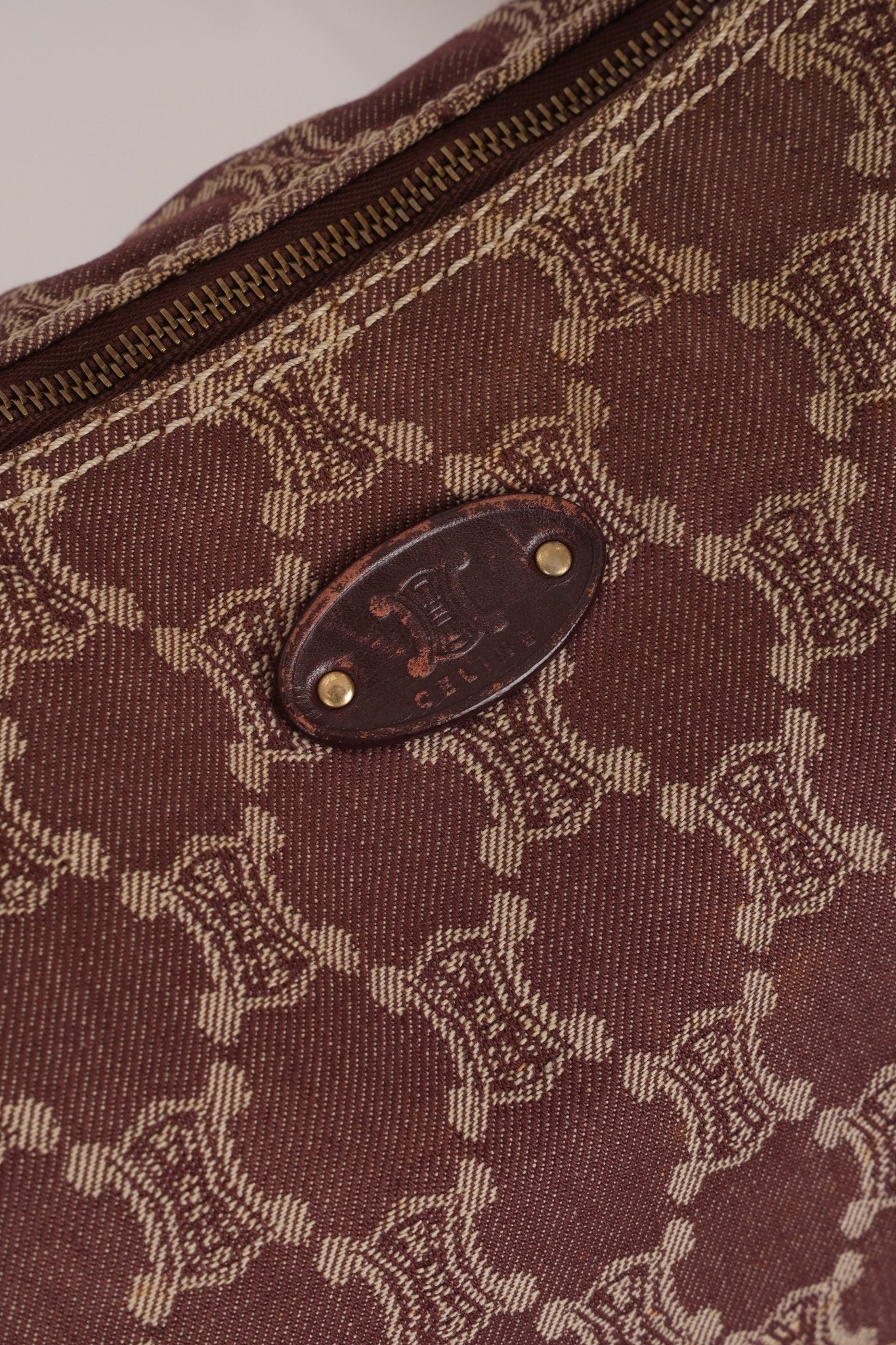 Celine Macadam Sport Shoulder Bag - FashioNica