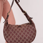 Celine Macadam Sport Shoulder Bag - FashioNica