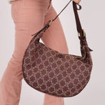 Celine Macadam Sport Shoulder Bag - FashioNica