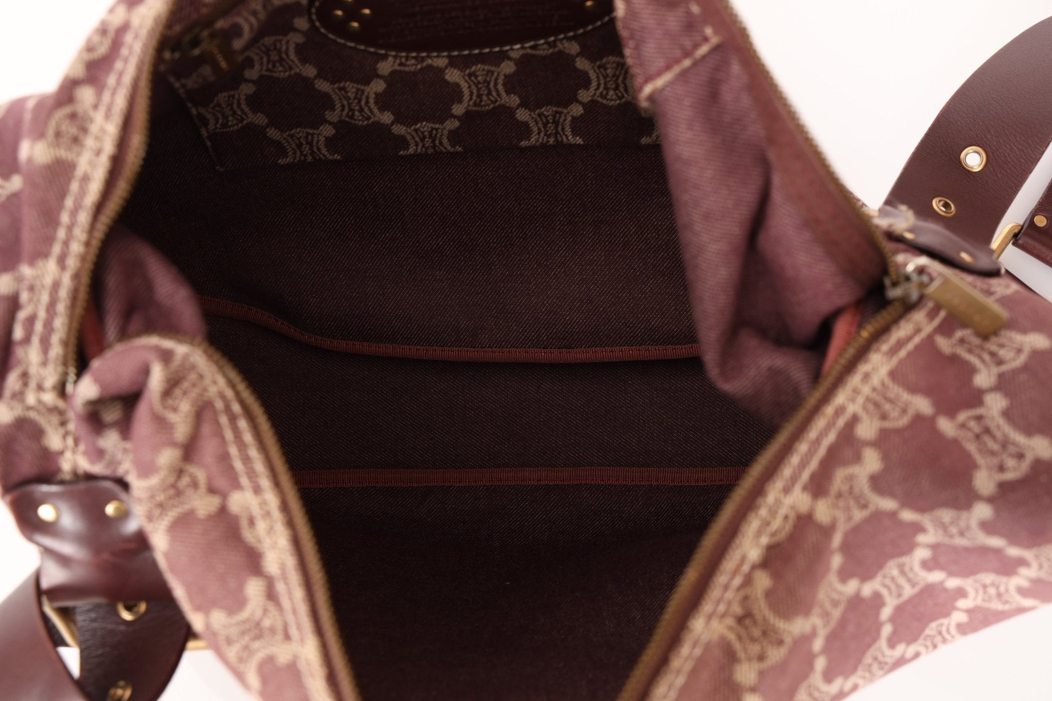 Celine Macadam Sport Shoulder Bag - FashioNica