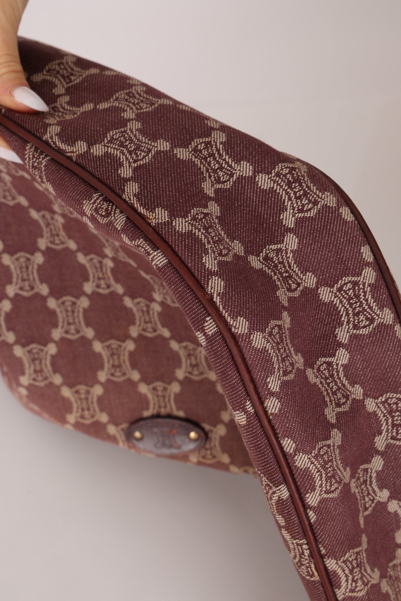 Celine Macadam Sport Shoulder Bag - FashioNica