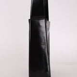 Celine Patent Logo Shoulder Bag - FashioNica