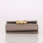 Celine Pebble Triomphe Compact Short Wallet W/ Coin Pouch - FashioNica