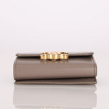 Celine Pebble Triomphe Compact Short Wallet W/ Coin Pouch - FashioNica