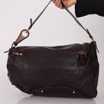 Celine Plum Large Bittersweet Shoulder Bag - FashioNica
