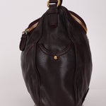 Celine Plum Large Bittersweet Shoulder Bag - FashioNica