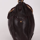 Celine Plum Large Bittersweet Shoulder Bag - FashioNica