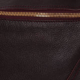 Celine Plum Large Bittersweet Shoulder Bag - FashioNica