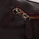 Celine Plum Large Bittersweet Shoulder Bag - FashioNica