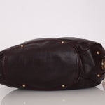 Celine Plum Large Bittersweet Shoulder Bag - FashioNica