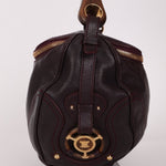 Celine Plum Large Bittersweet Shoulder Bag - FashioNica