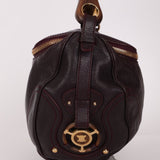 Celine Plum Large Bittersweet Shoulder Bag - FashioNica