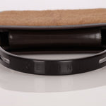 Celine Ponyhair Patent Trimmed Donna Bag - FashioNica