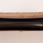 Celine Ponyhair Patent Trimmed Donna Bag - FashioNica