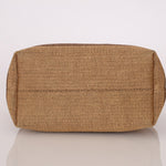 Celine Raffia Cabas Mini Tote - FashioNica