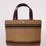 Celine Raffia Cabas Mini Tote - FashioNica