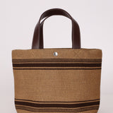 Celine Raffia Cabas Mini Tote - FashioNica