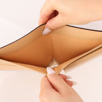 Celine Suede Macadam Bifold Wallet - FashioNica