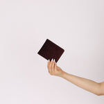 Celine Suede Macadam Bifold Wallet - FashioNica