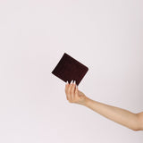 Celine Suede Macadam Bifold Wallet - FashioNica