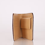 Celine Suede Macadam Bifold Wallet - FashioNica