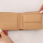 Celine Suede Macadam Bifold Wallet - FashioNica
