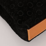 Celine Suede Macadam Tote - FashioNica