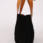 Celine Suede Macadam Tote - FashioNica