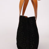 Celine Suede Macadam Tote - FashioNica