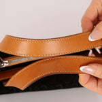 Celine Suede Macadam Tote - FashioNica