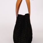 Celine Suede Macadam Tote - FashioNica