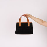 Celine Suede Macadam Tote - FashioNica