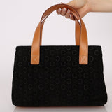 Celine Suede Macadam Tote - FashioNica