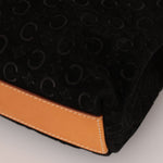 Celine Suede Macadam Tote - FashioNica