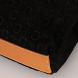 Celine Suede Macadam Tote - FashioNica
