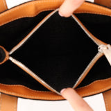 Celine Suede Macadam Tote - FashioNica
