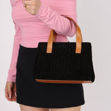 Celine Suede Macadam Tote - FashioNica