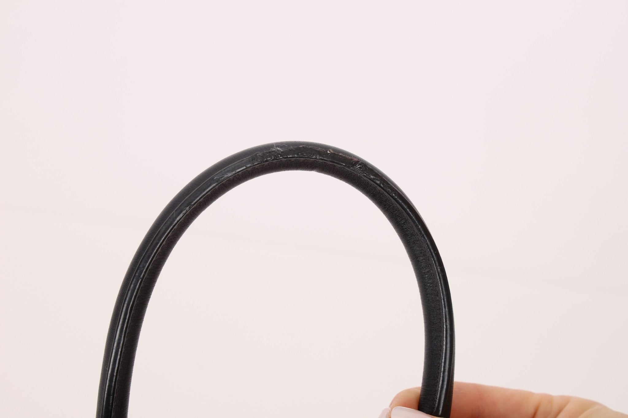 Celine Tri - color Nubuck Nano Luggage Tote - FashioNica