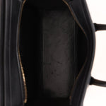 Celine Tri - color Nubuck Nano Luggage Tote - FashioNica