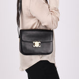 Celine Triomphe Box Shoulder Bag - FashioNica