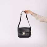 Celine Triomphe Box Shoulder Bag - FashioNica