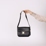 Celine Triomphe Box Shoulder Bag - FashioNica