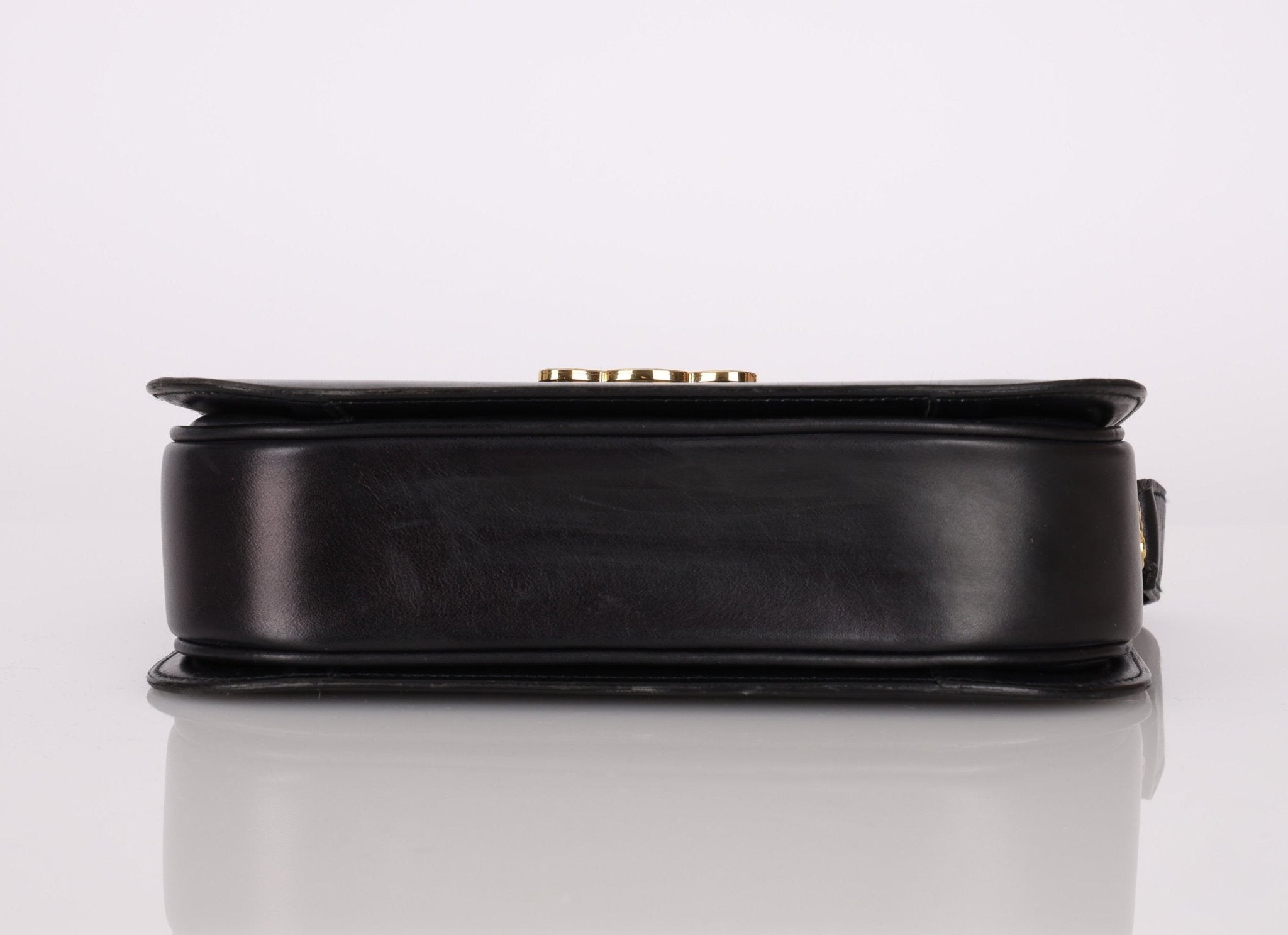 Celine Triomphe Box Shoulder Bag - FashioNica