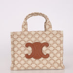 Celine Triomphe Canvas Small Cabas Thais - FashioNica