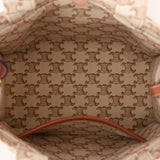 Celine Triomphe Canvas Small Cabas Thais - FashioNica